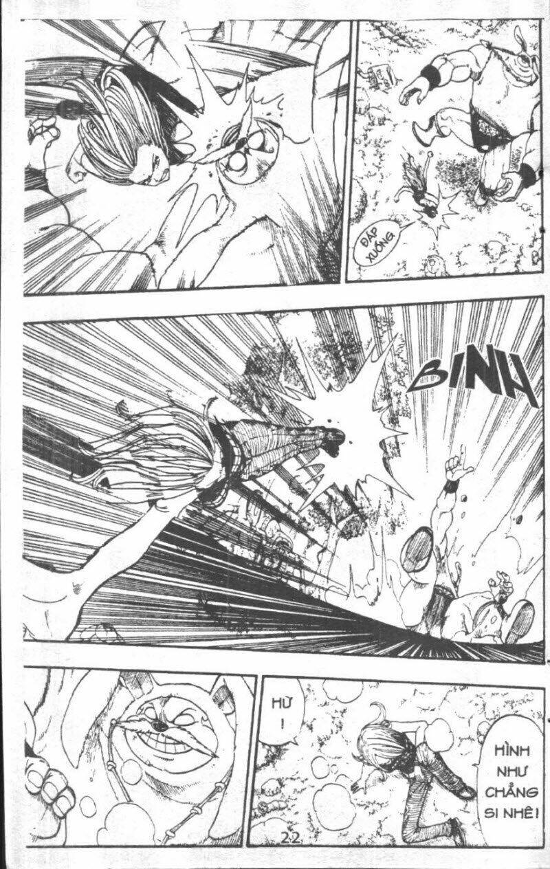 Rave Master (Scan) Chương 27 Ảnh 23