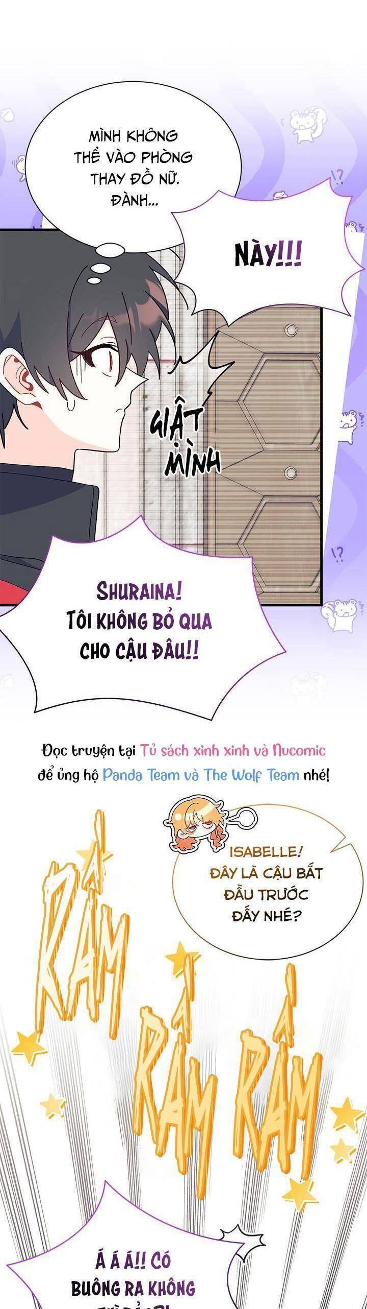 Tôi Không Muốn Làm Người Mai Mối Chương 55 Ảnh 21