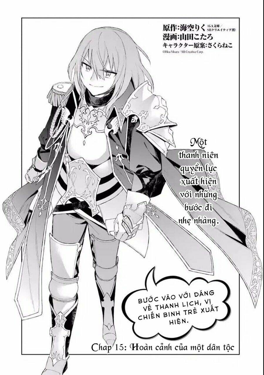 Choujin Koukousei-Tachi Wa Isekai Demo Yoyuu De Ikinuku You Desu Chương 40 Ảnh 5