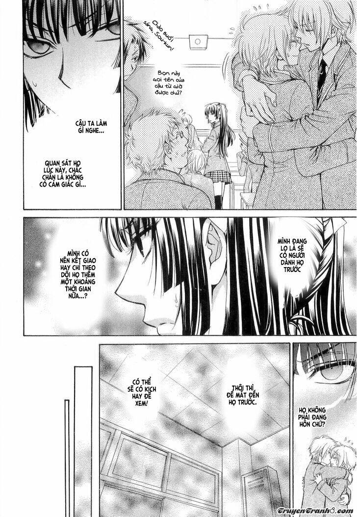 Atsumare! Gakuen Tengoku Chương 2 Ảnh 5