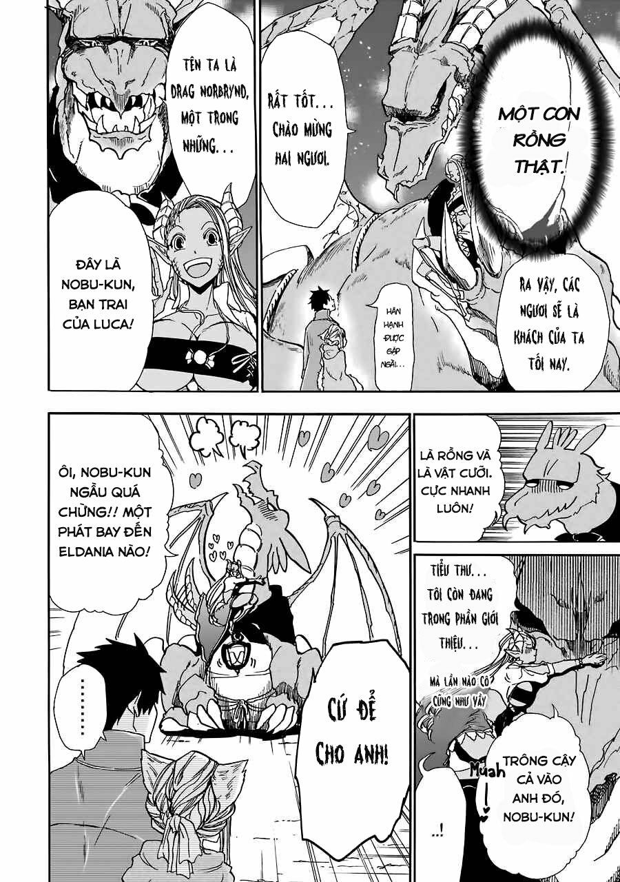 Gensou Gourmet Chương 5 Ảnh 7