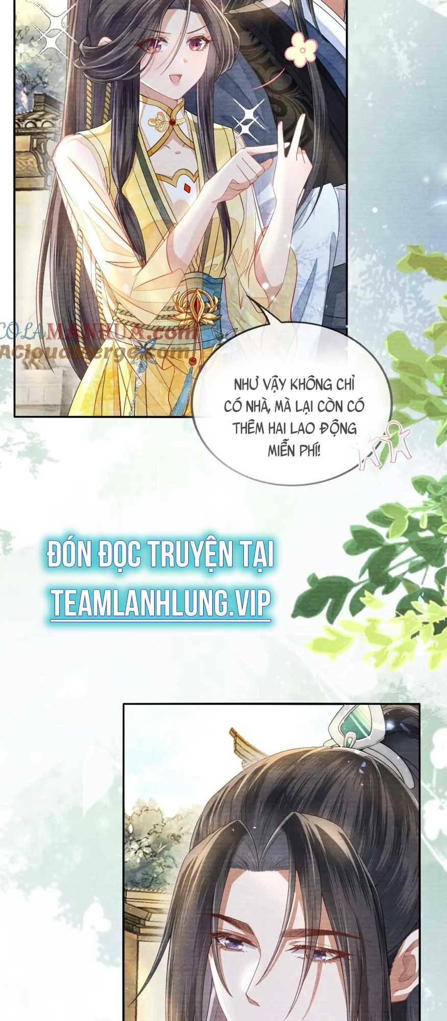 Vị Hôn Thê Ta Muốn Tránh Lại Là Người Bên Cạnh Ta Chương 20 Ảnh 42