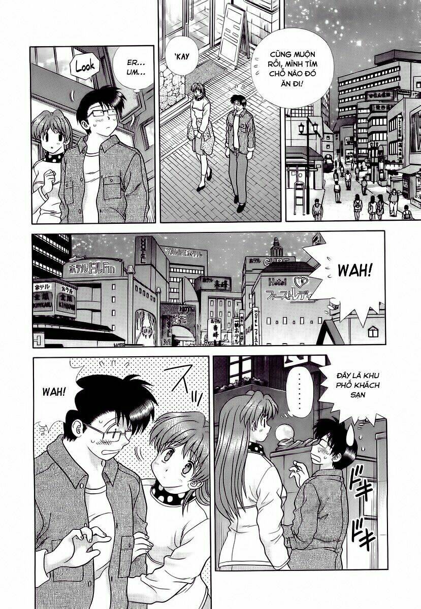 Love Lucky Chương 19 Ảnh 13