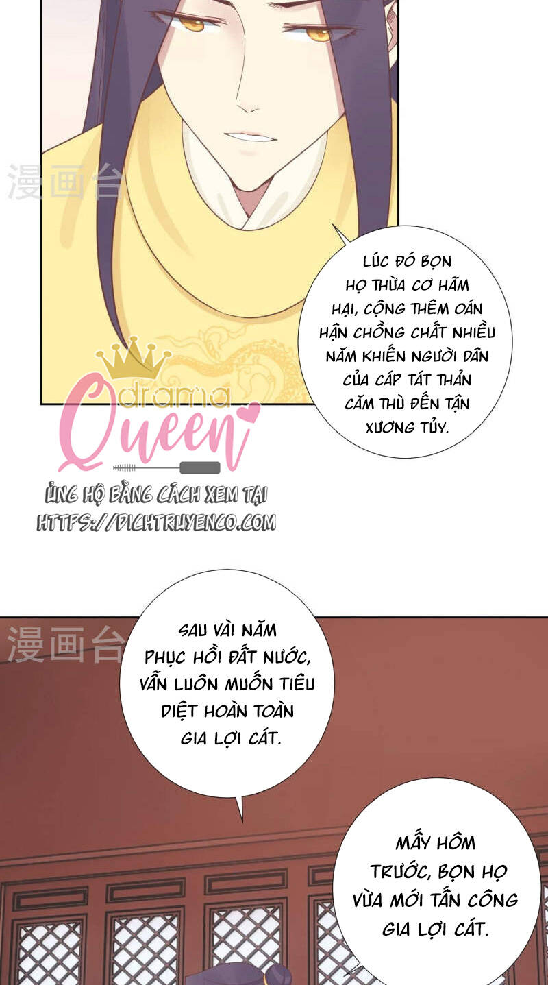 Hoàng Hậu Bận Lắm Chương 207 Ảnh 18