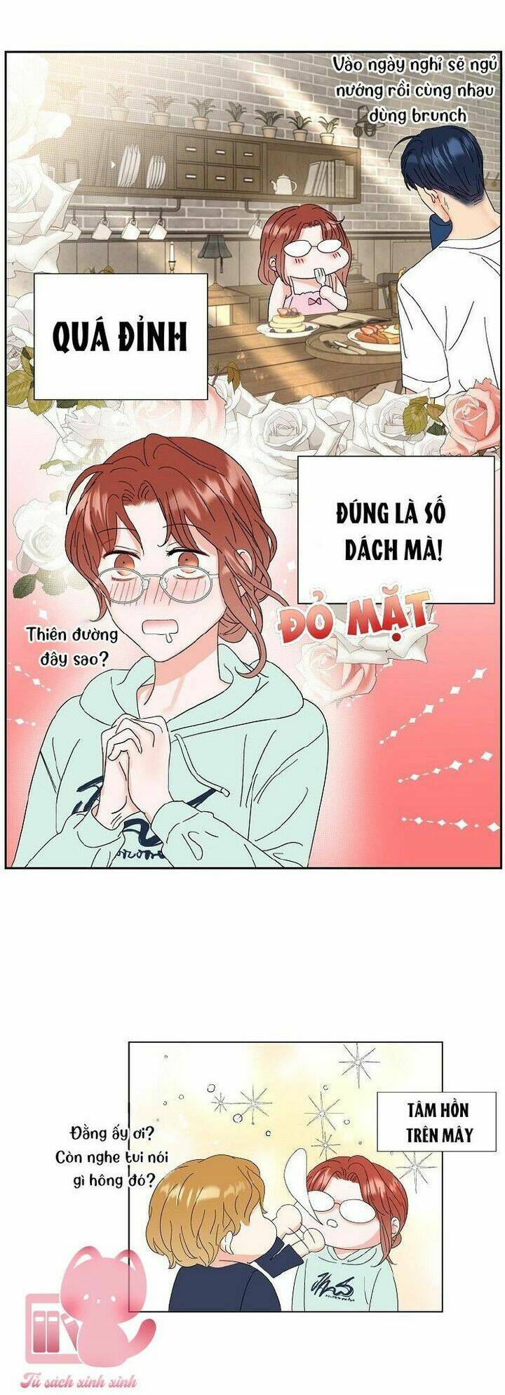 Nam Chính Chuẩn Gu Chương 40 Ảnh 4