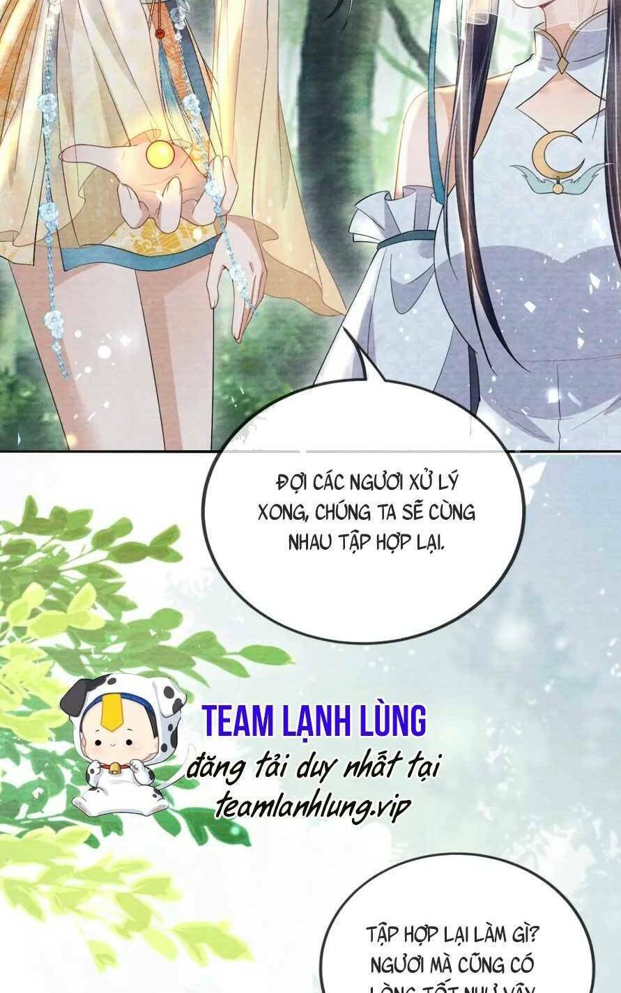 Vị Hôn Thê Ta Muốn Tránh Lại Là Người Bên Cạnh Ta Chương 23 Ảnh 14