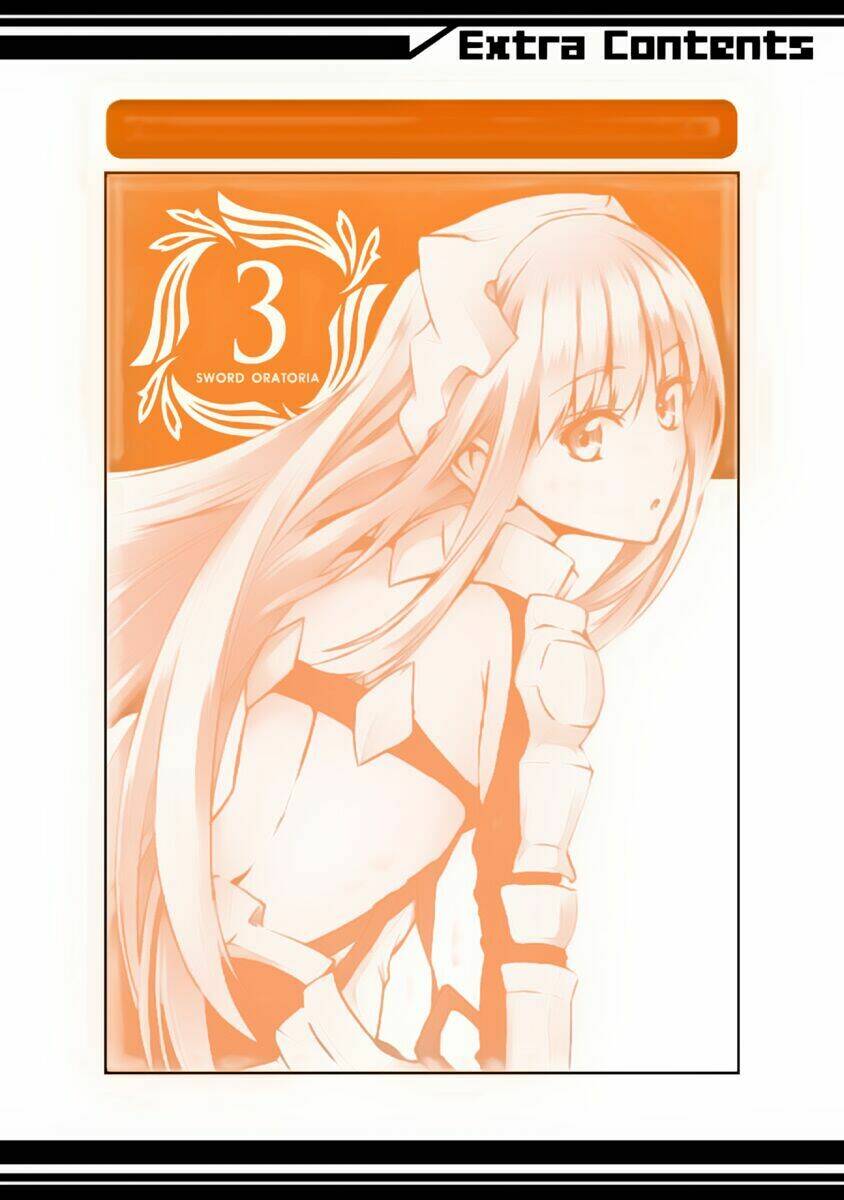 Dungeon Ni Deai Wo Motomeru No Wa Machigatte Iru Darou Ka Gaiden - Sword Oratoria Chương 12 Ảnh 52