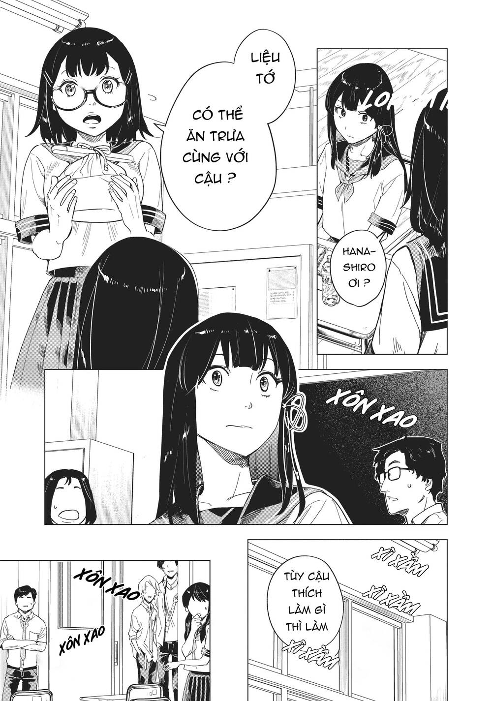 Natsu E No Tonneru, Sayonara No Deguchi Gunjou Chương 7 Ảnh 9