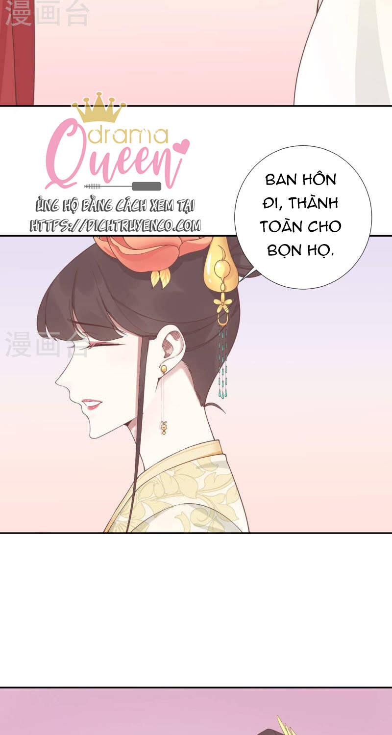 Hoàng Hậu Bận Lắm Chương 205 Ảnh 40