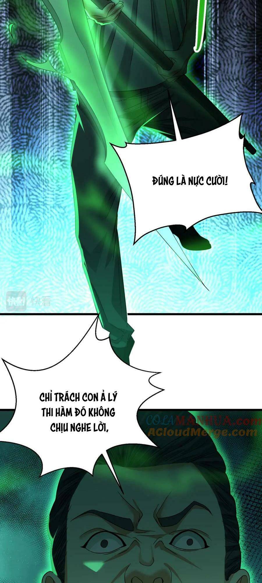 Trong Tôi Có Quỷ Chương 24 Ảnh 36
