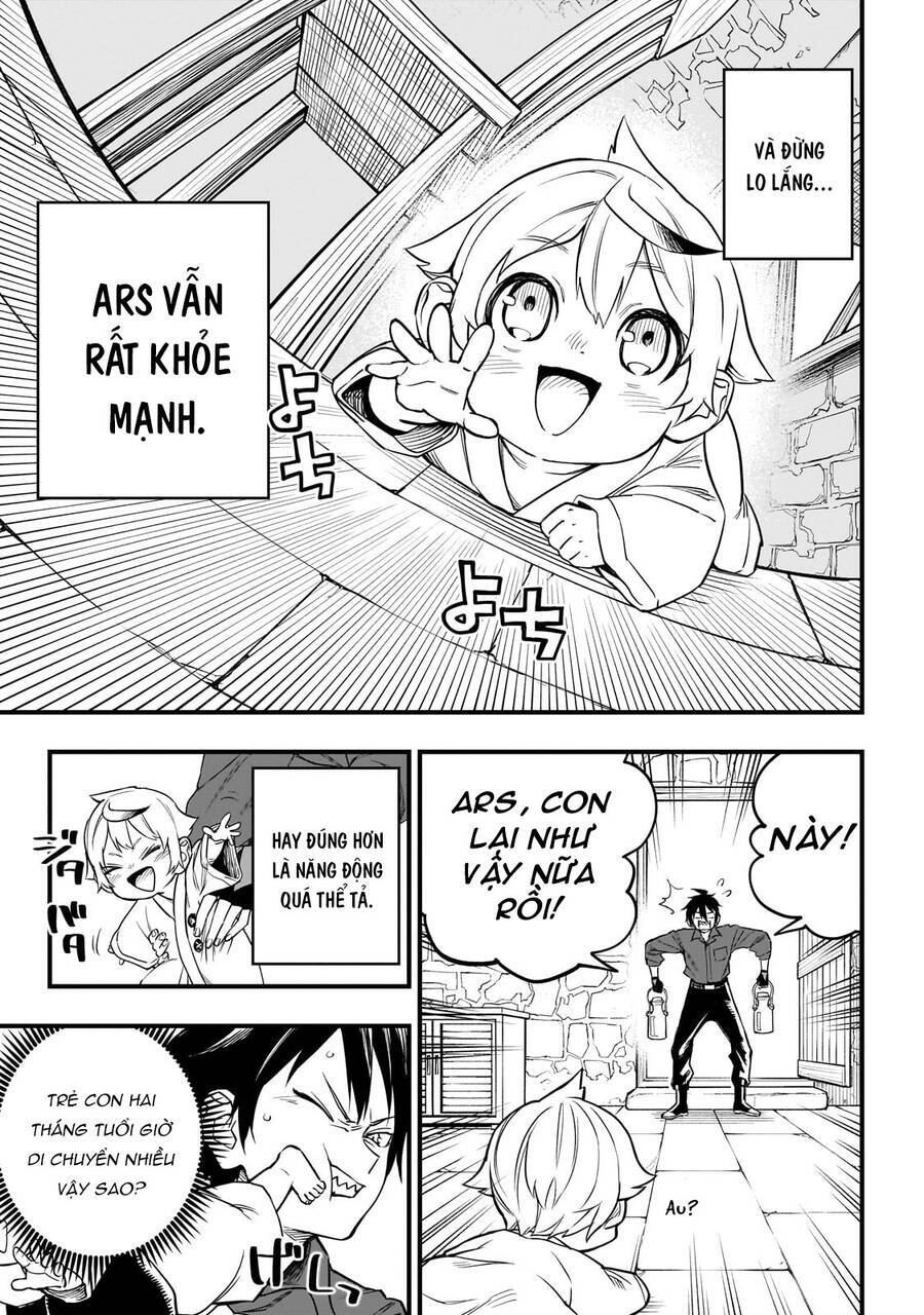Tensei Akuma No Saikyou Yuusha Ikusei Keikaku Chương 2 Ảnh 10
