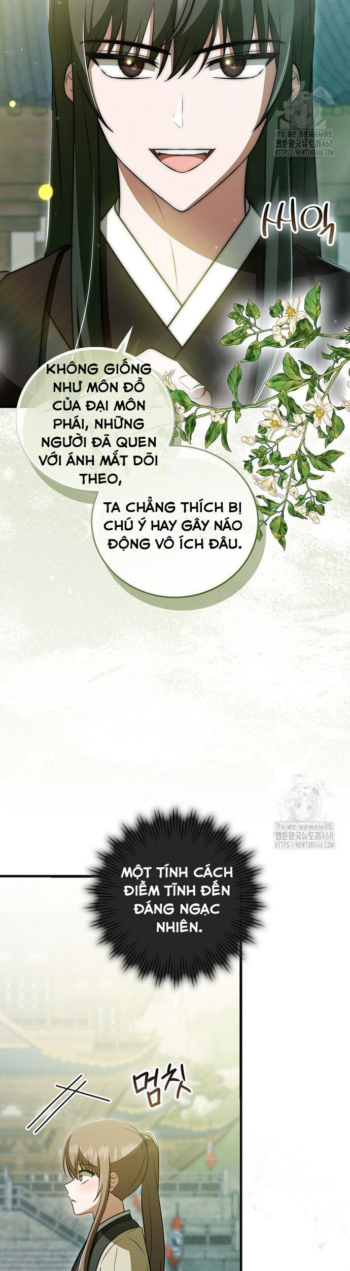 Trở Thành Đệ Tử Nhỏ Tuổi Nhất Phái Hoa Sơn Chương 42 Ảnh 41