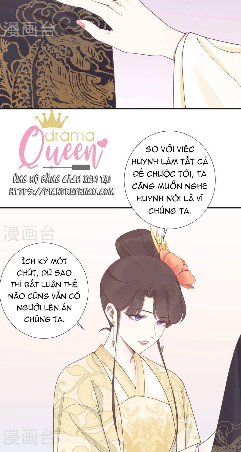 Hoàng Hậu Bận Lắm Chương 204 Ảnh 48