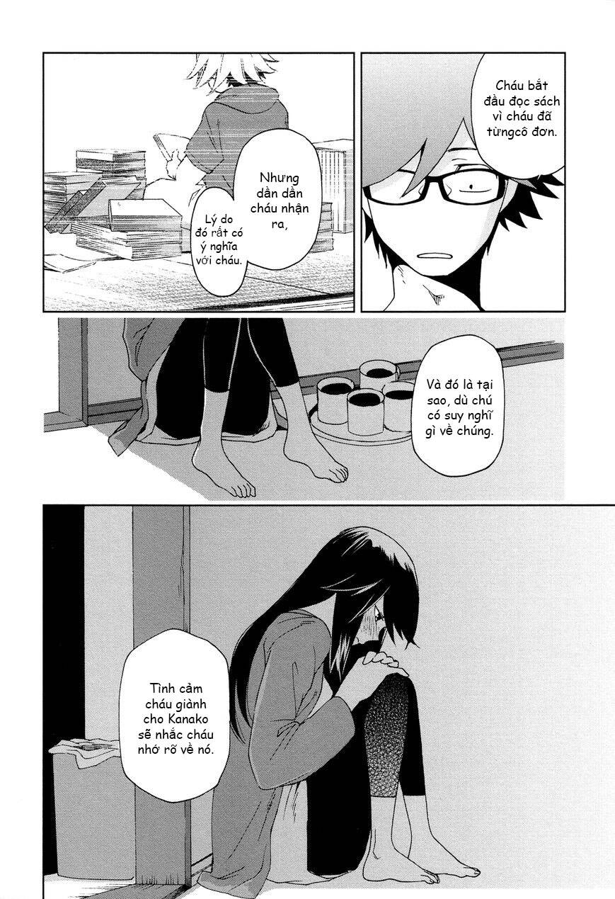 Futari No Renai Shoka Chương 8 Ảnh 16