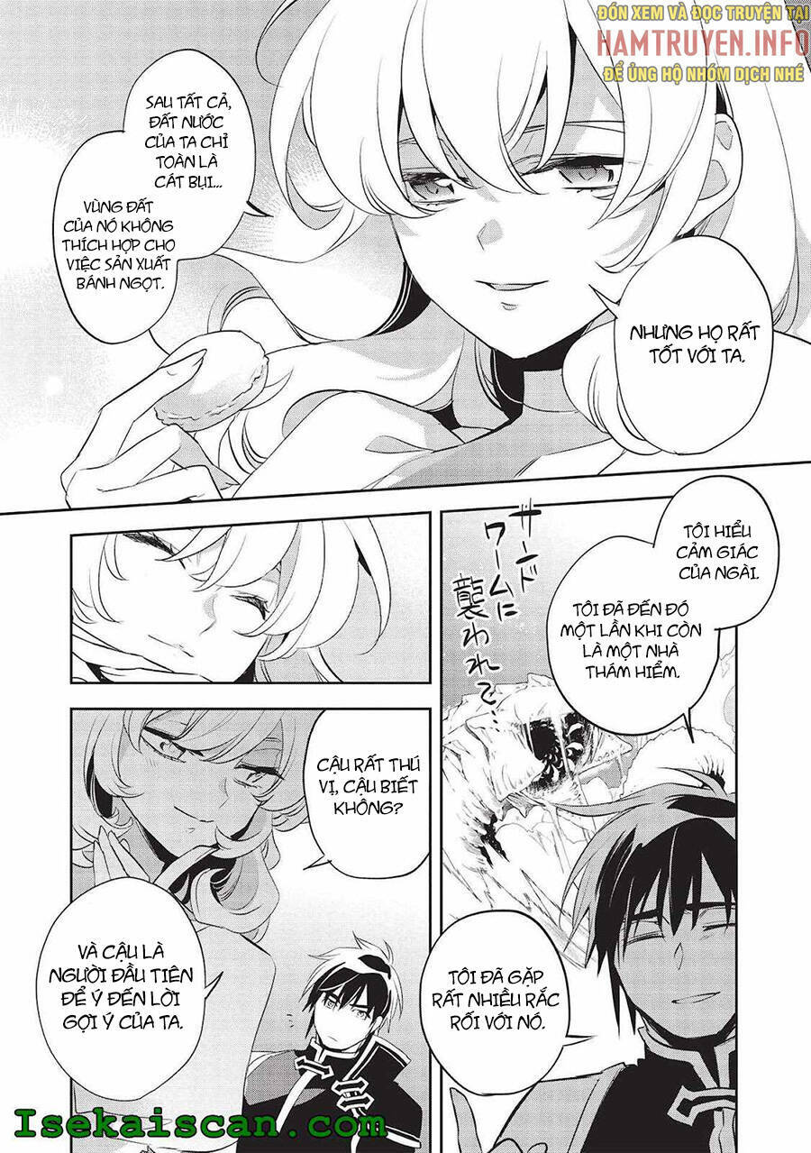 Wortenia Senki Chương 41 Ảnh 28