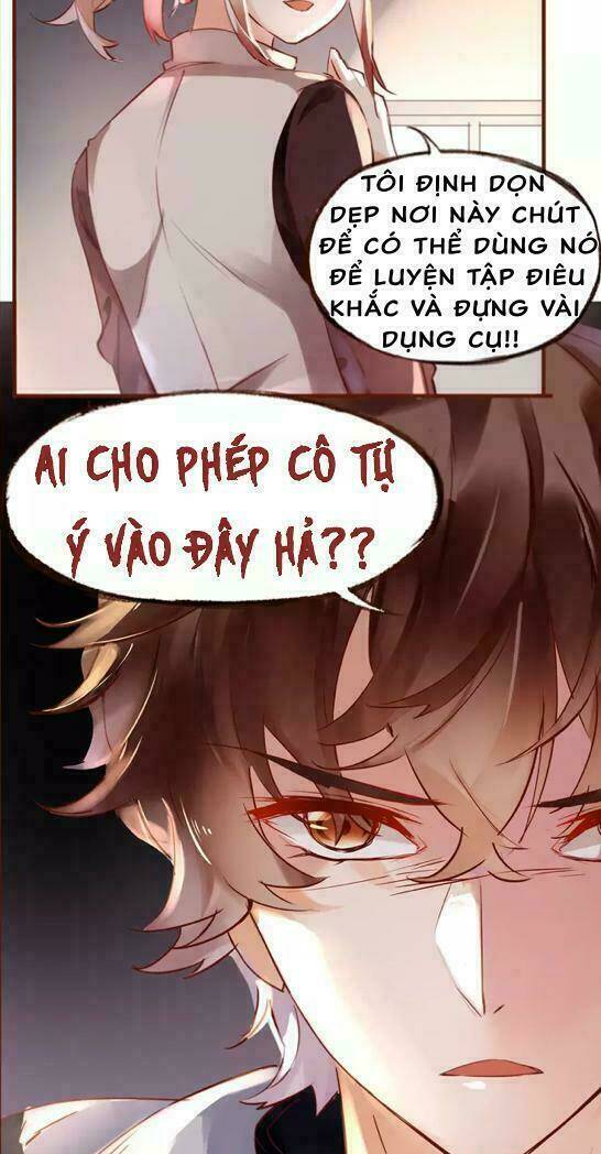 Hoa Hồng Trên Gai Chương 22 Ảnh 7