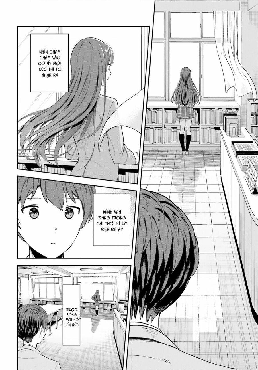 Inkya Datta Ore No Seishun Revenge: Tenshi Sugiru Ano Ko Wa Ayumu Re Life Chương 3 Ảnh 5