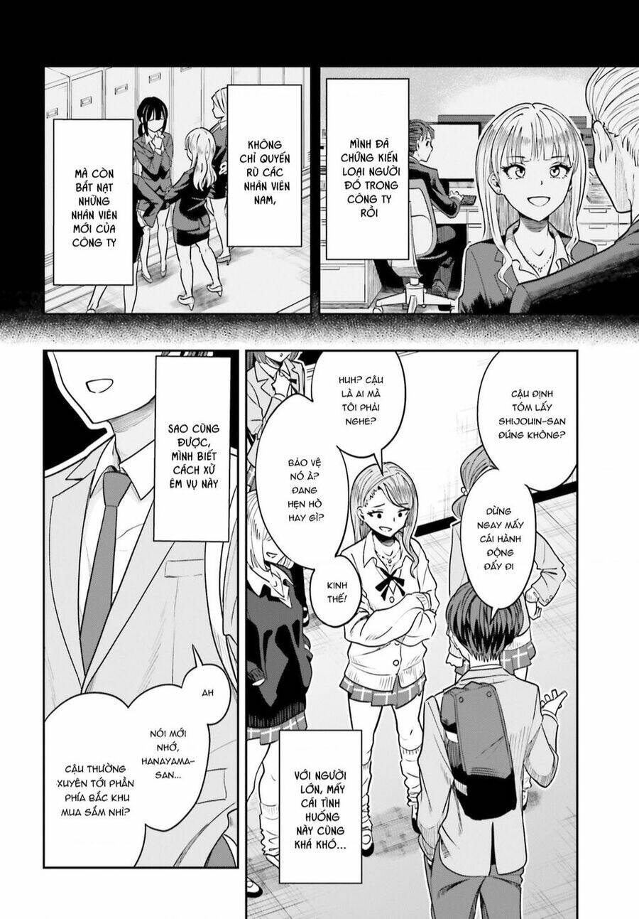 Inkya Datta Ore No Seishun Revenge: Tenshi Sugiru Ano Ko Wa Ayumu Re Life Chương 3 Ảnh 19