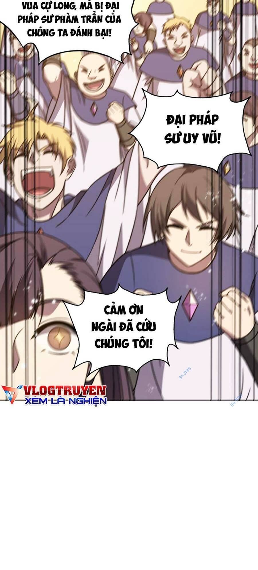 Cao Thủ Gian Lận Hoàn Lương Chương 12 Ảnh 95