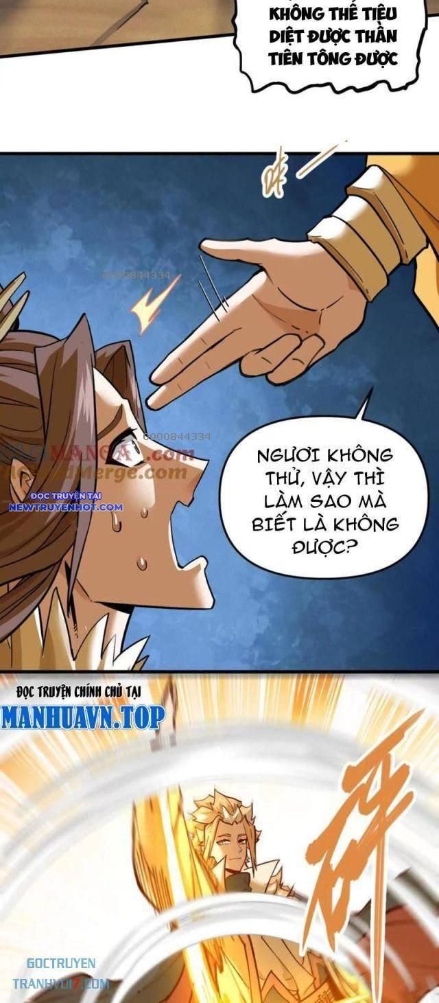 Tông Môn Của Ta Có Triệu Điểm Mạnh Chương 70 Ảnh 7