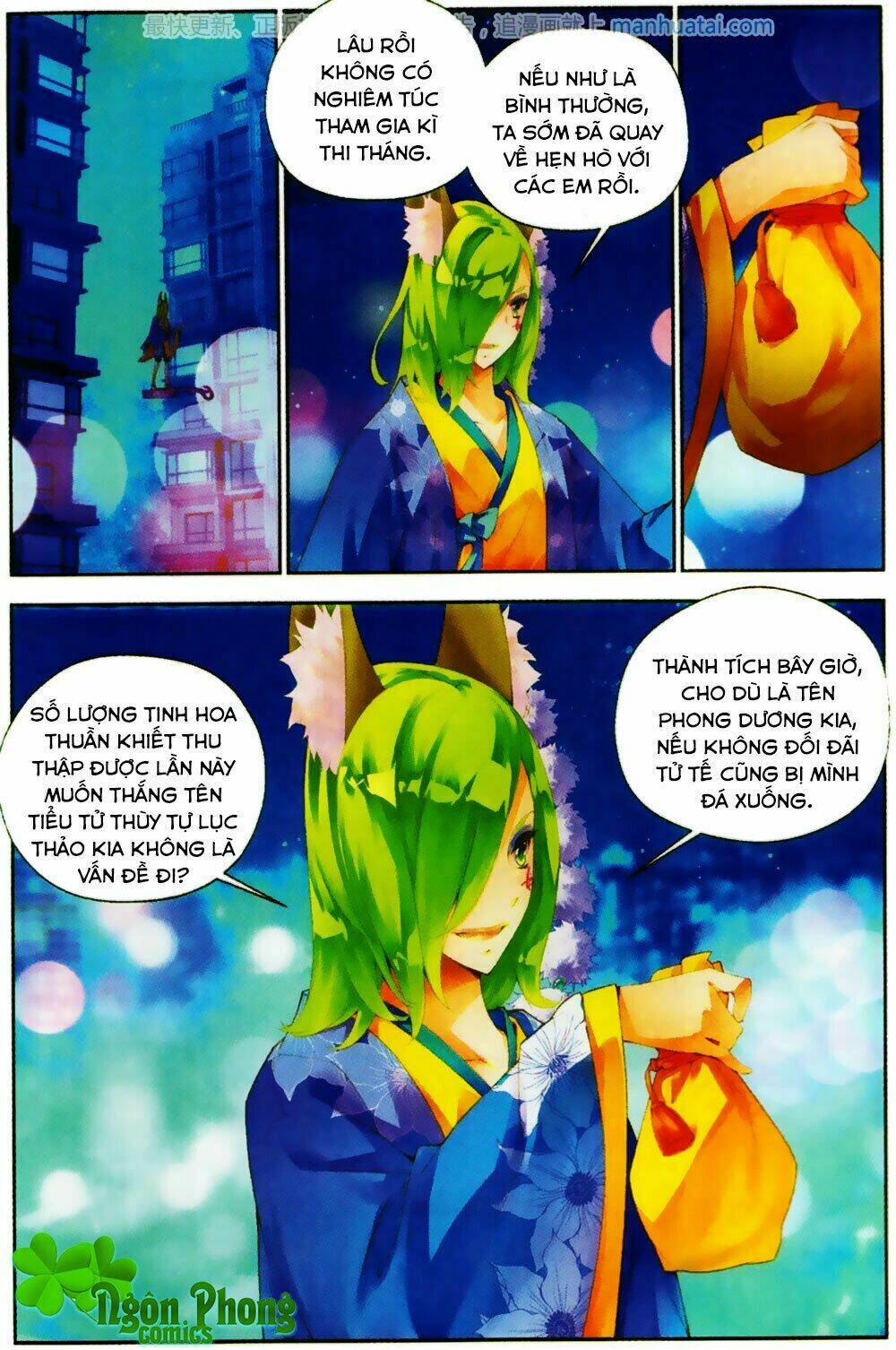 Thu La Chương 28 Ảnh 9