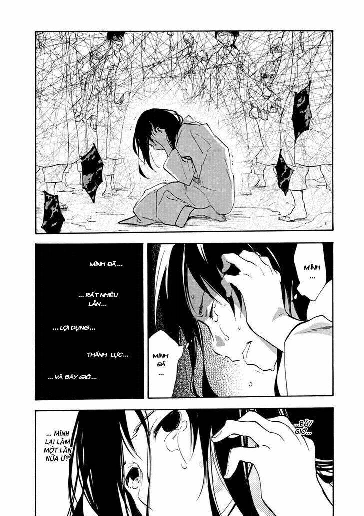 Inari, Konkon, Koi Iroha Chương 49 Ảnh 37