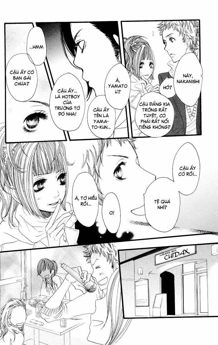 Say I Love You Chương 11 Ảnh 19