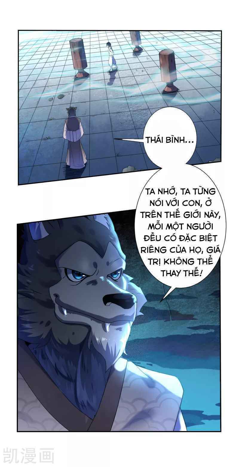 Khai Thiên Lục Chương 1 Ảnh 7