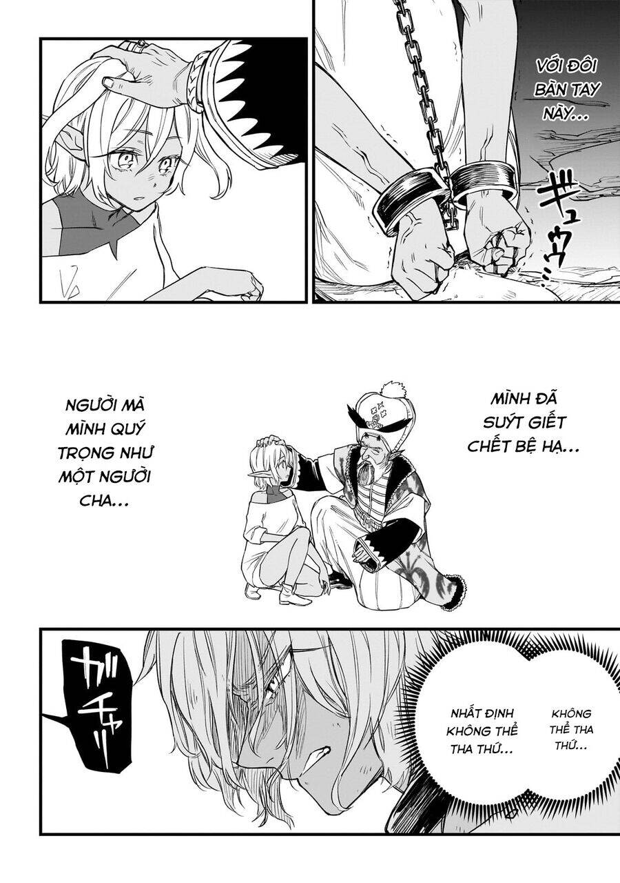 Tensei Akuma No Saikyou Yuusha Ikusei Keikaku Chương 4 Ảnh 10