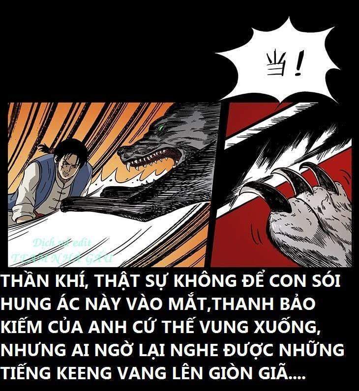 Tiên Sơn Truyền Kỳ Chương 30 Ảnh 24