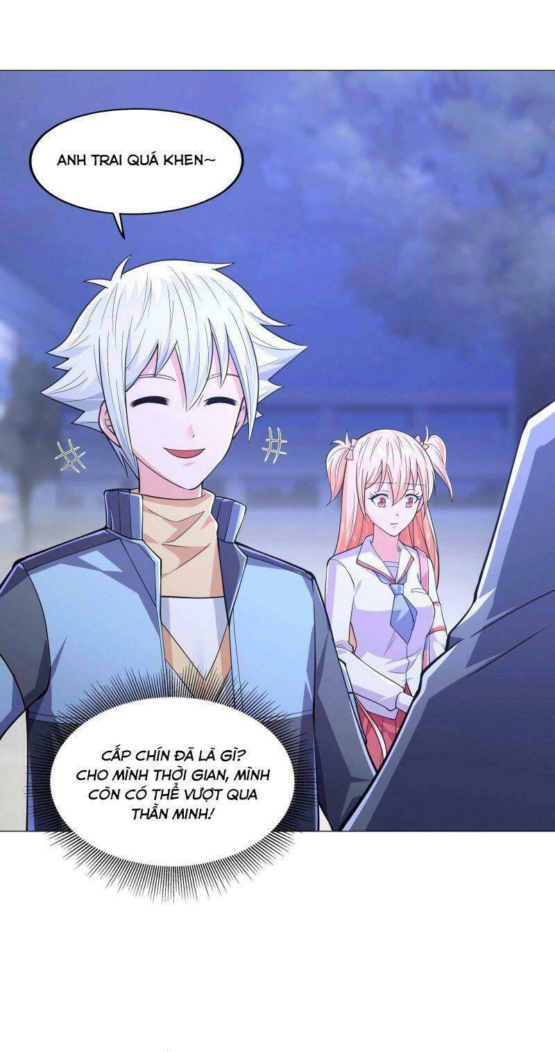 Thời Đại Thần Minh: Thế Giới Biến Thành Game Online Chương 11 Ảnh 28