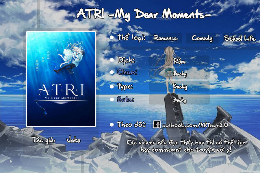Atri -My Dear Moments Chương 6 Ảnh 2