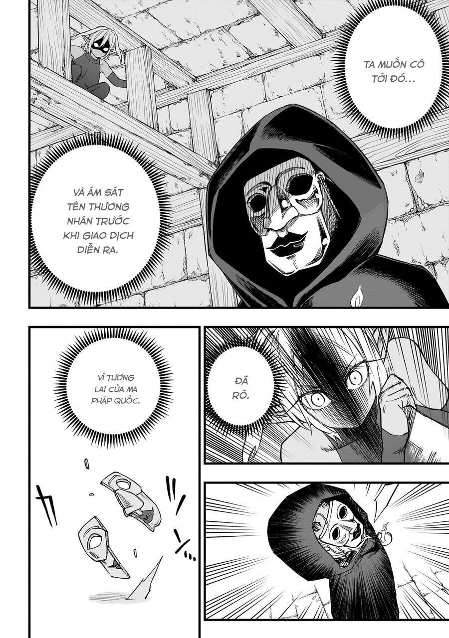 Tensei Akuma No Saikyou Yuusha Ikusei Keikaku Chương 4 Ảnh 4