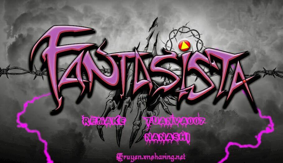 Vũ Điệu Trên Sân Cỏ - Fantasista Chương 207 Ảnh 22