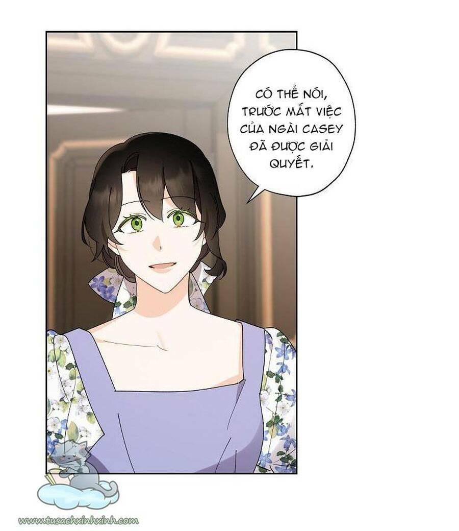 Tôi Trở Thành Mẹ Kế Của Cinderella Chương 73 Ảnh 10