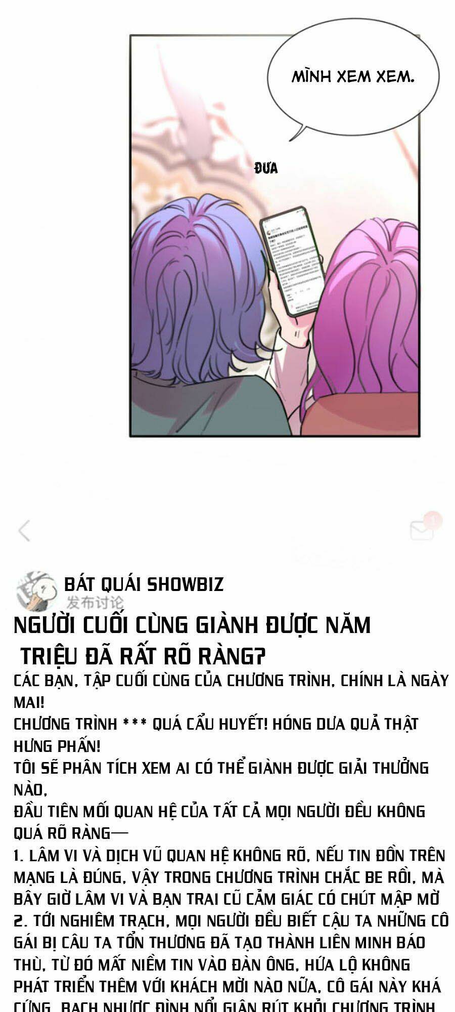 Cát Xê Người Tình Bóng Đêm Chương 35 Ảnh 3