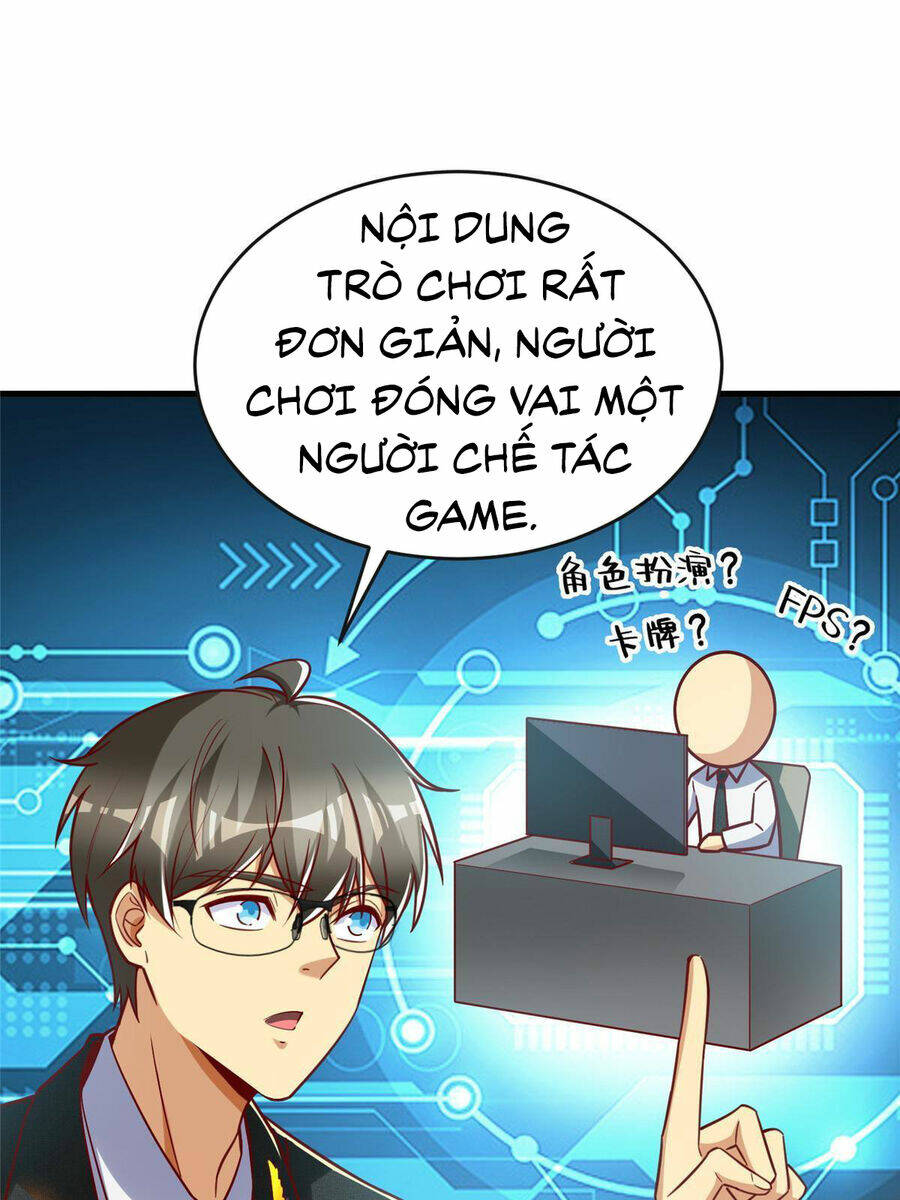 Trở Thành Tài Phiệt Nhờ Game Chương 29.5 Ảnh 3
