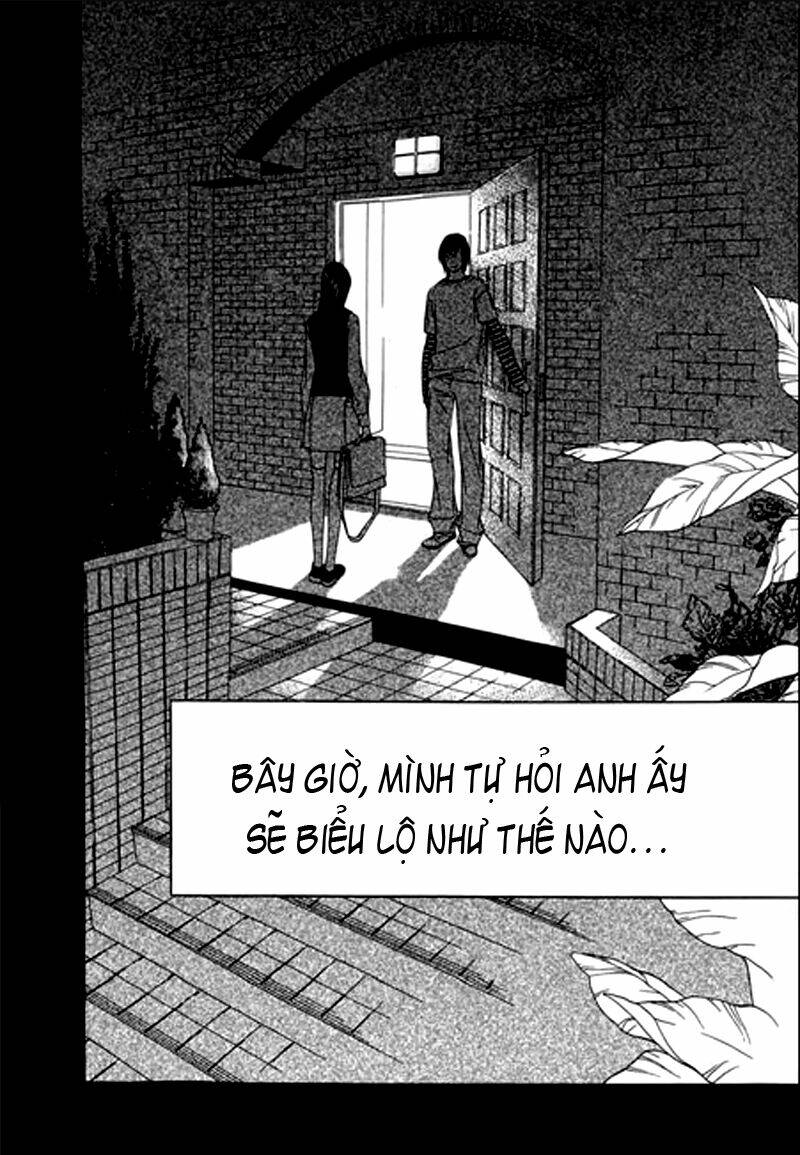 Bông Hoa Của Tội Lỗi Chương 10 Ảnh 44