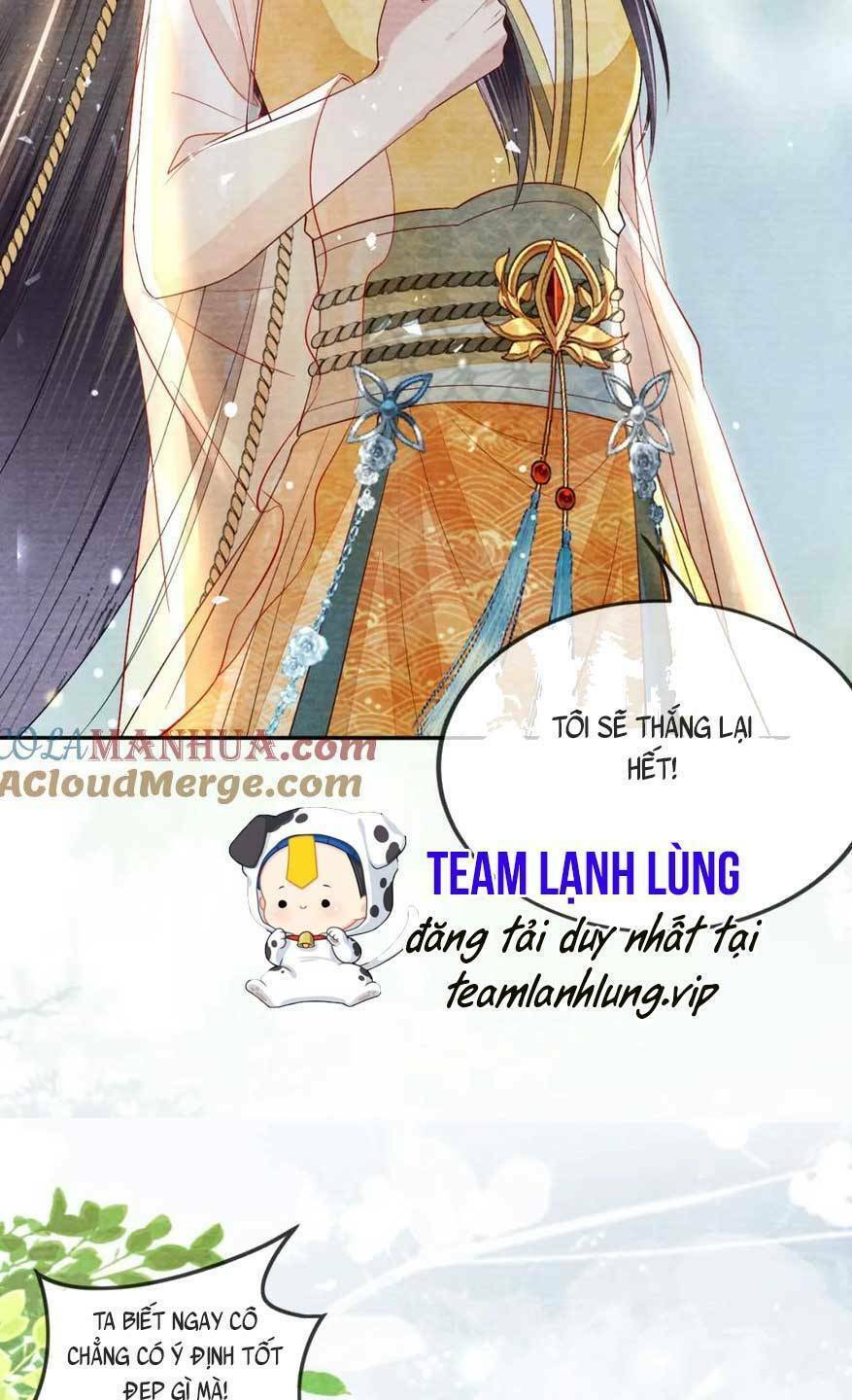 Vị Hôn Thê Ta Muốn Tránh Lại Là Người Bên Cạnh Ta Chương 23 Ảnh 44