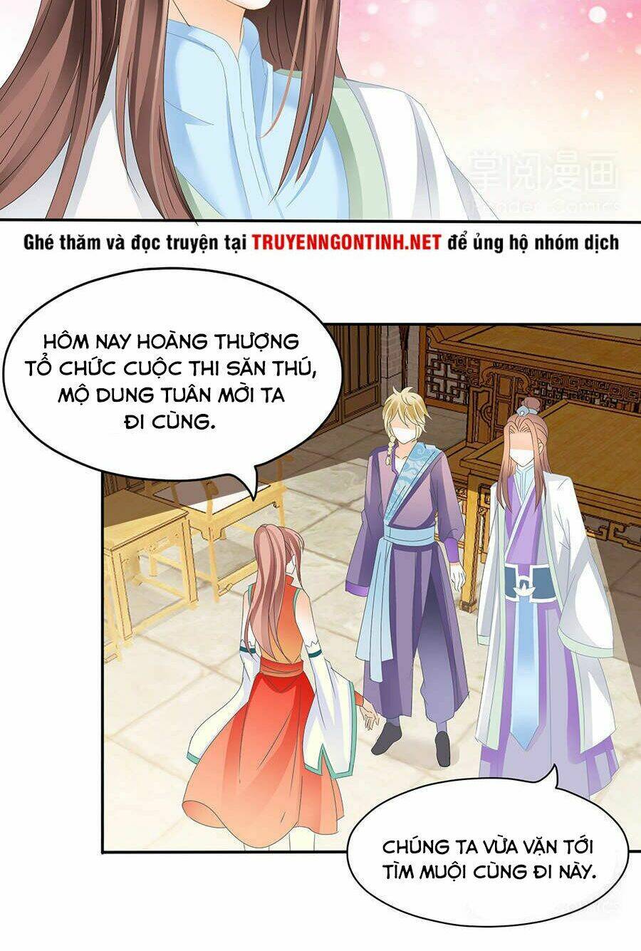 Vương Phi Lại Hạ Độc Rồi Chương 16 Ảnh 15