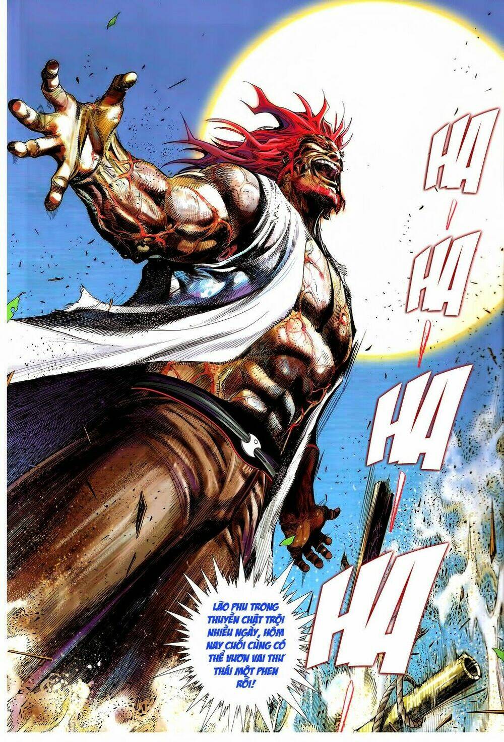 Phong Vân Chương 658 Ảnh 13