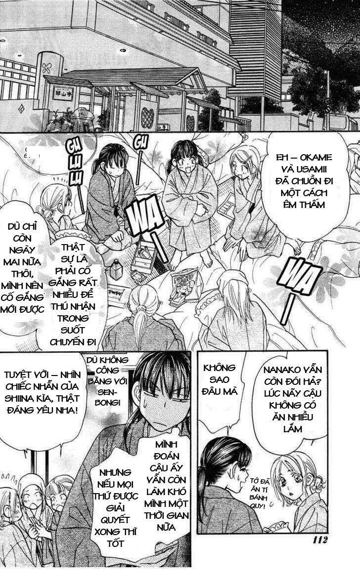 Boku To Kanojo No Xxx Chương 44 Ảnh 11