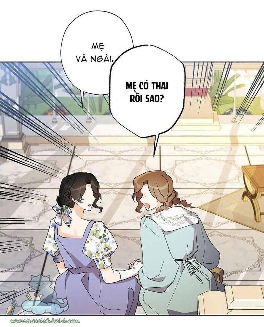 Tôi Trở Thành Mẹ Kế Của Cinderella Chương 73 Ảnh 61
