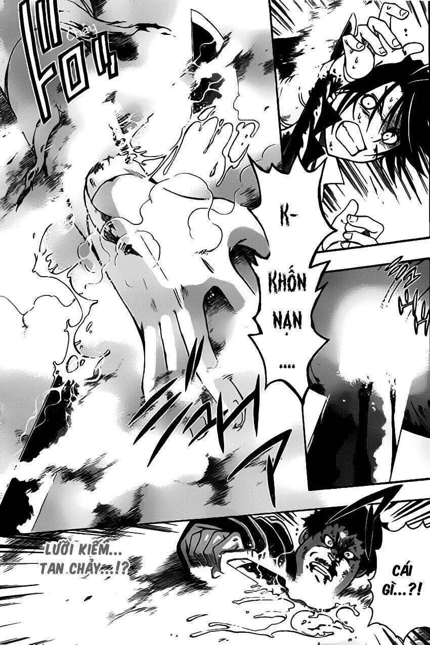 Shirayukihime To 7-Nin No Shuujin Chương 1 Ảnh 50