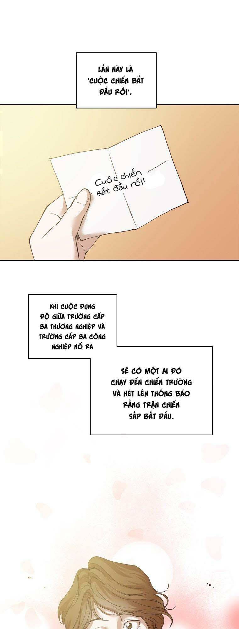 Khi Đó Chúng Ta Còn Trẻ Chương 6 Ảnh 2