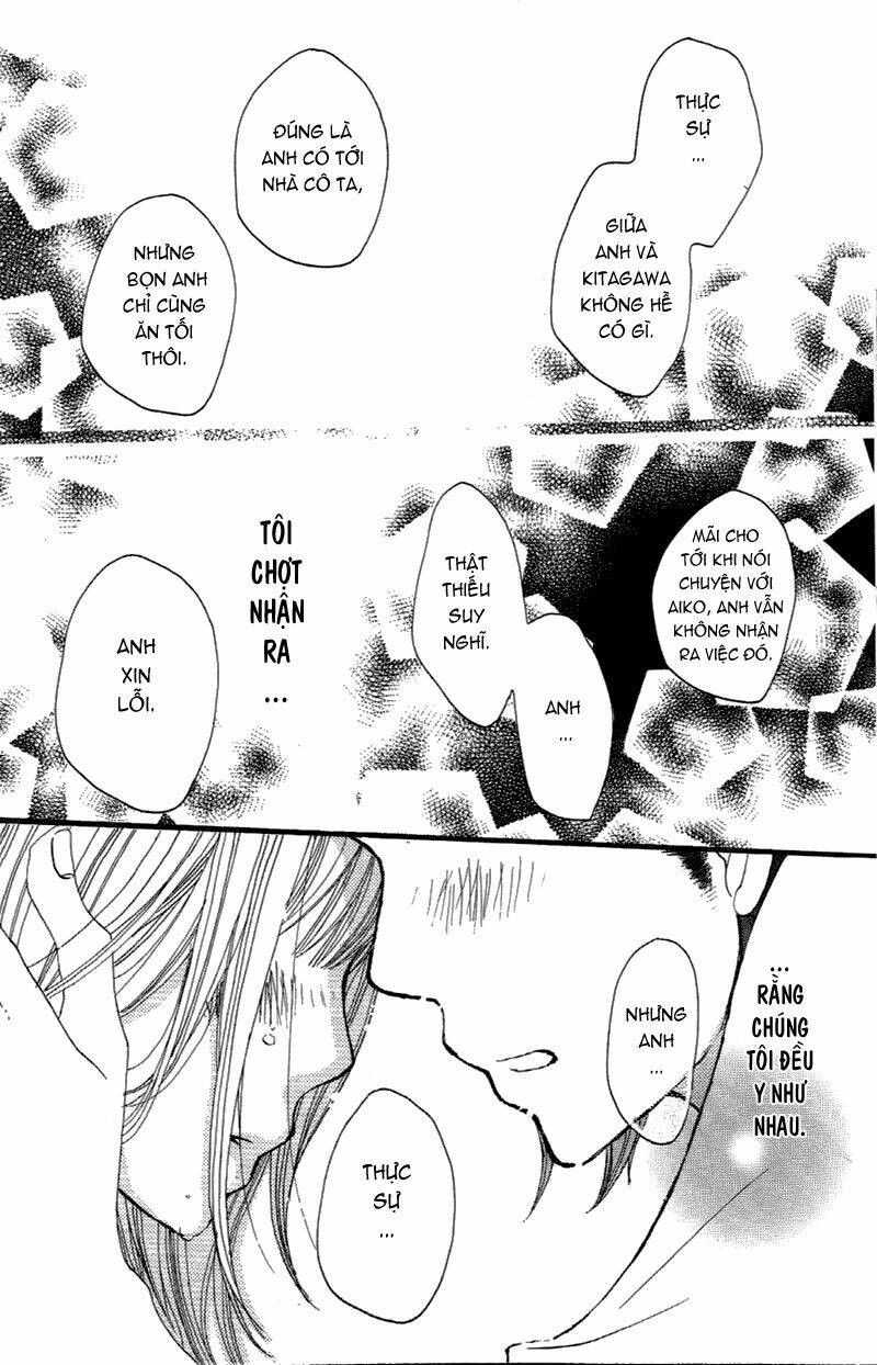 Say I Love You Chương 14 Ảnh 39