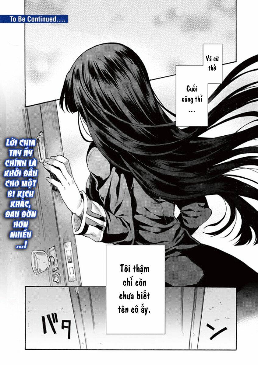 Kara No Kyoukai - The Garden Of Sinners Chương 11 Ảnh 26