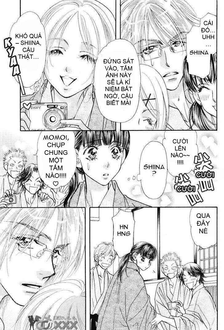Boku To Kanojo No Xxx Chương 40 Ảnh 11