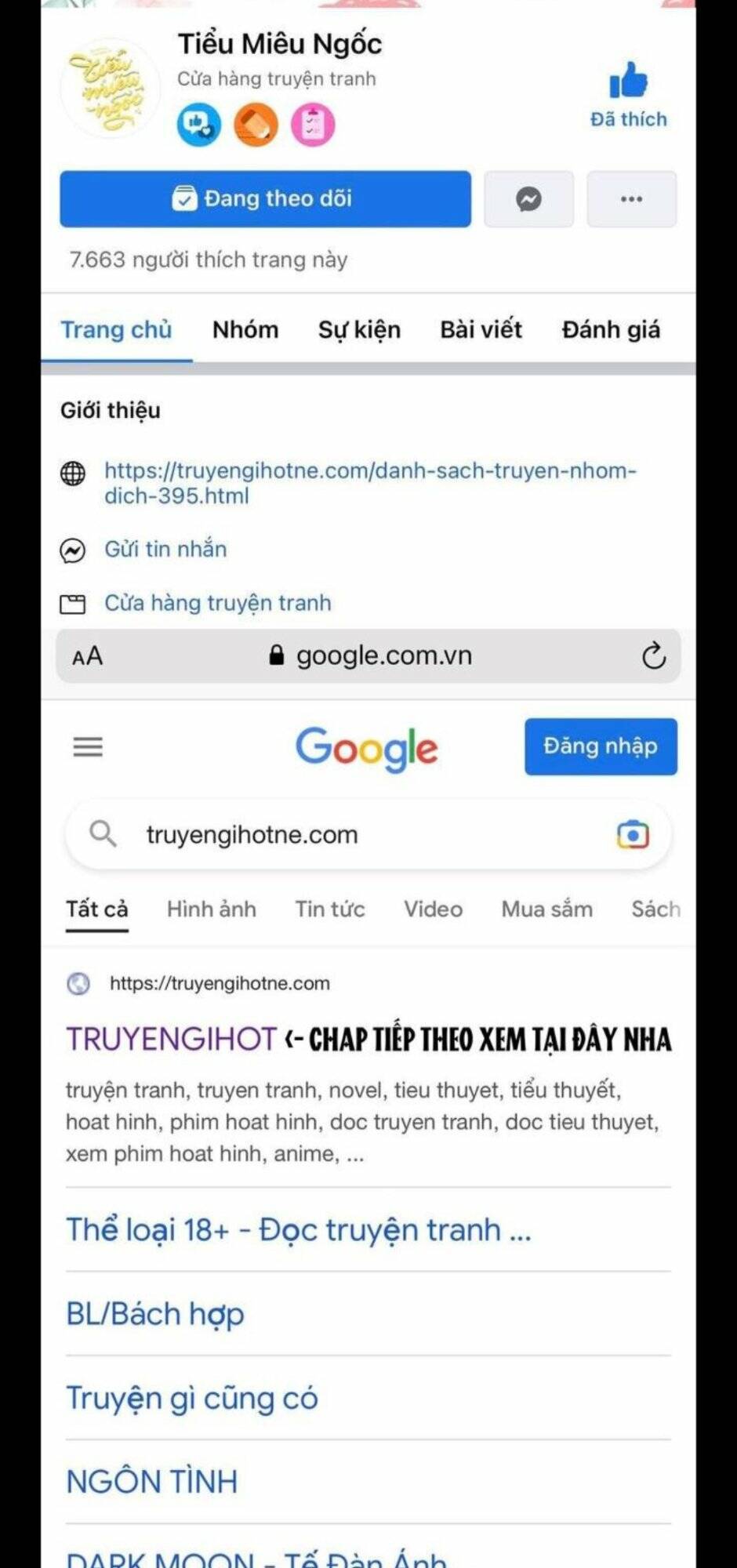 Anh Trai Tôi Quá Hiền Lành Làm Tôi Lo Lắng Ghê Chương 79 Ảnh 3