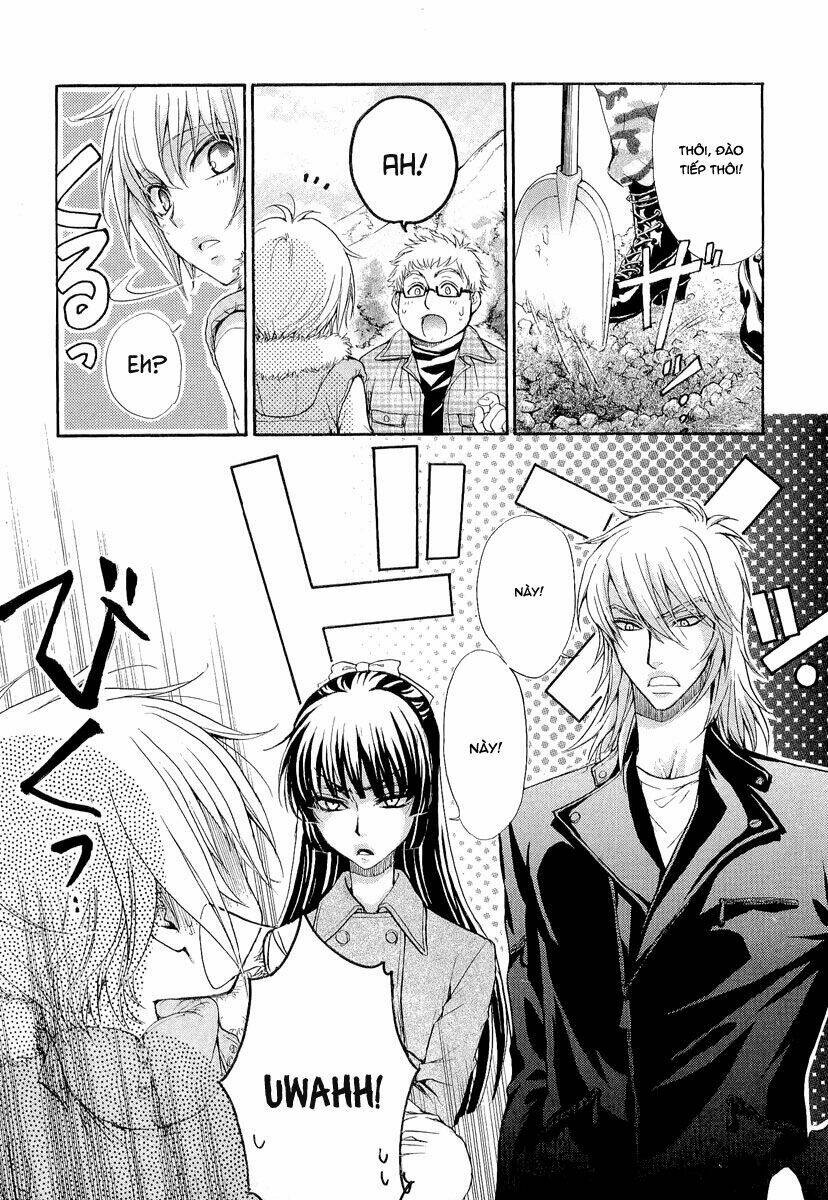 Atsumare! Gakuen Tengoku Chương 8 Ảnh 7